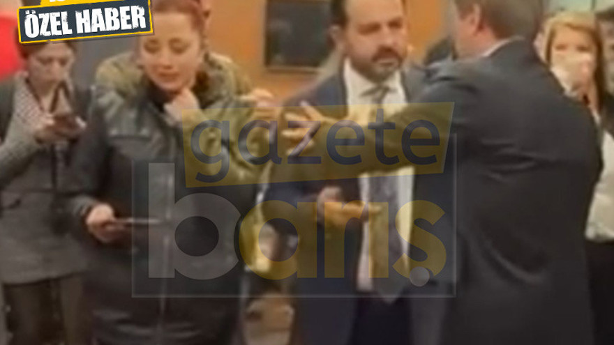 CHP devir tesliminde gergin anlar. Bülent Sarı, Gökhan Ercan’a bakın ne yaptı?