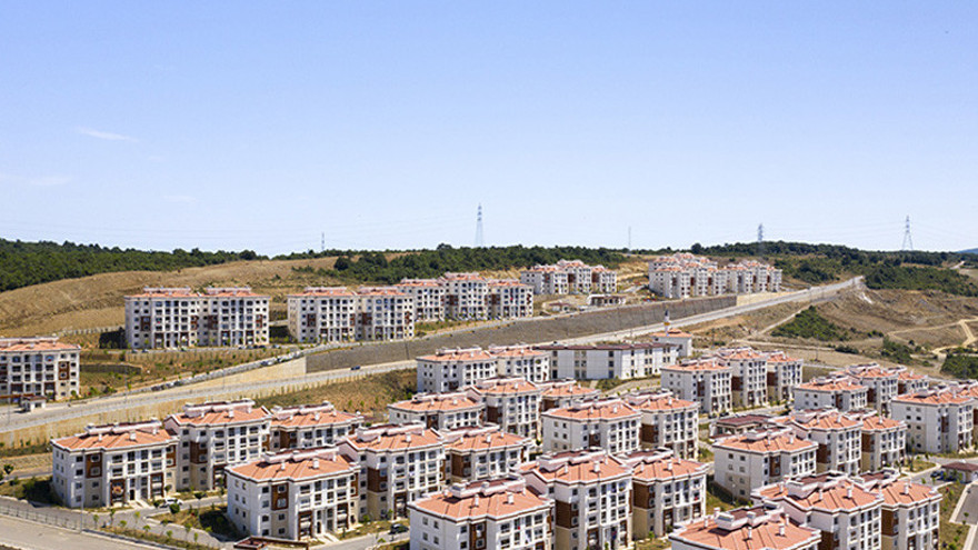 TOKİ’nin 500 bin sosyal konut detayı yarın açıklanacak