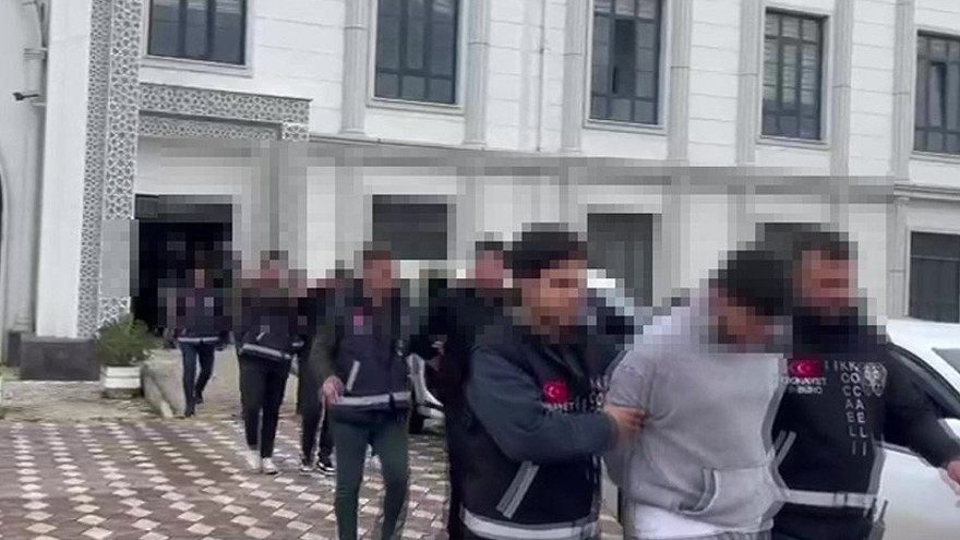 Ertuğrul Sevinç'in oğlunun yaralandığı olayda 3 tutuklama