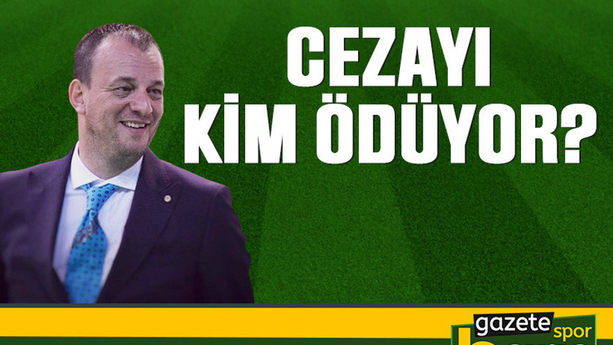 Cezayı kim ödüyor?