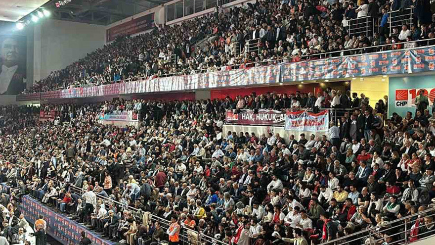 CHP’de kurultay tarihi belli oldu