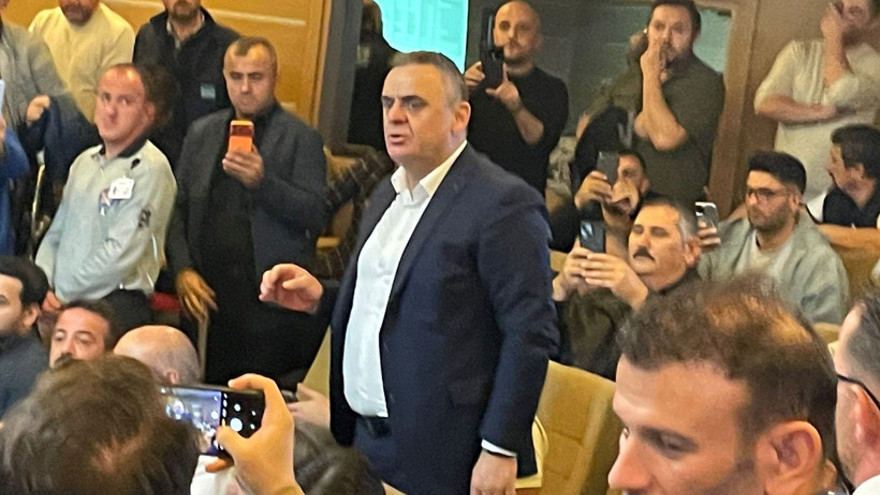 Sendika başkanından promosyon ihalesinde bankacılara fırça!