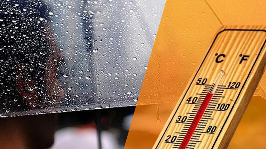 Sel uyarısı da var! Kocaeli’de sıcaklık 30 dereceye çıkacak