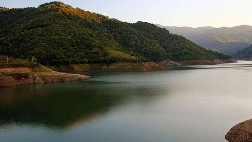 Yuvacık Barajı 2021 ocak ayından sonra ilk defa bu orana düştü! Bu kez tehlike çok büyük