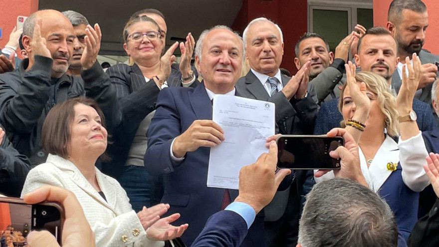 Erdem Arcan’ın törenine üç vekil de katılmadı