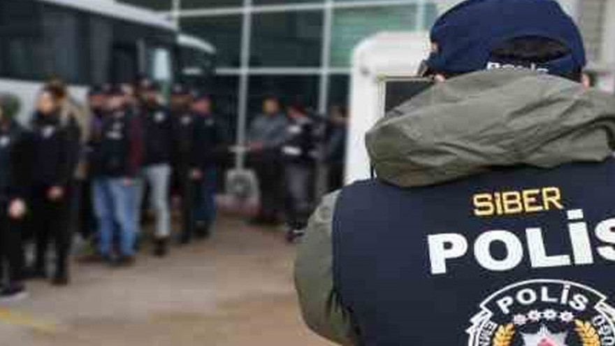 Kocaeli'de dev siber operasyonu!