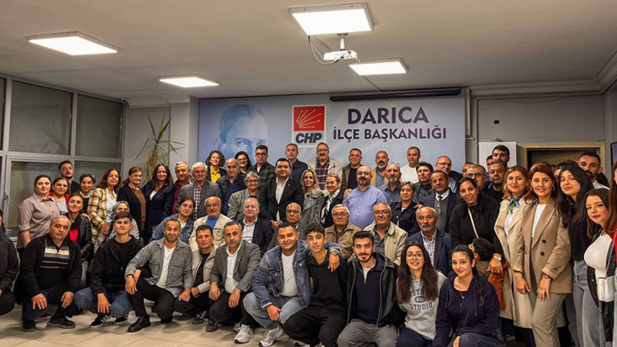 CHP’li başkandan “devam” mesajı