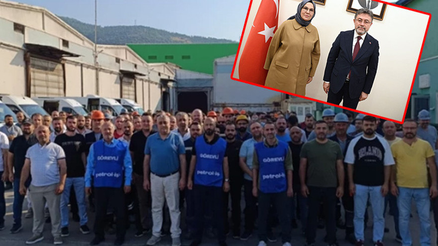 Gübretaş'taki krizi Katırcıoğlu çözmüş!