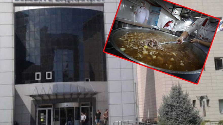 Gebze'ye 12 milyonluk aşevi!