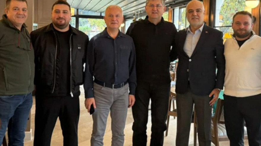 İş insanları İzmit’te buluştu