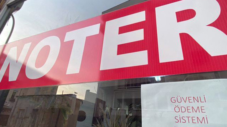 Kocaeli’ye yeni noterler geliyor