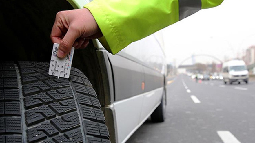 Arabasına takmayan 5 Bin 856 TL ceza ödeyecek!