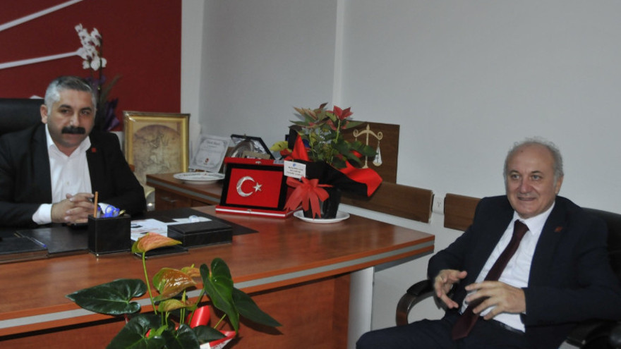 CHP’li Arcan, “Orhan mücadele arkadaşım”