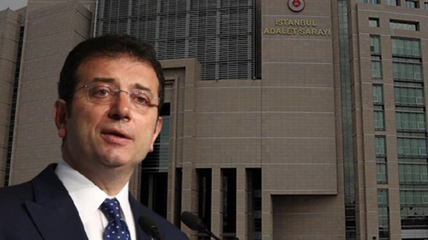 İmamoğlu için tutuklama talebi