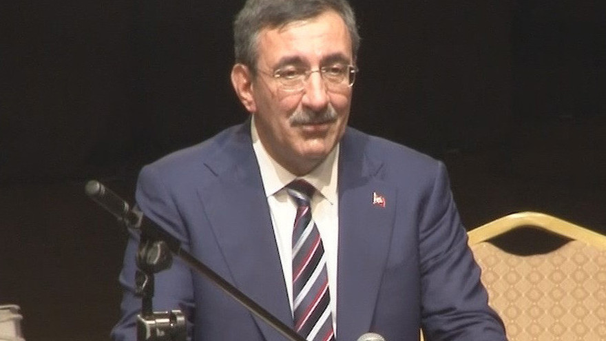 Cevdet Yılmaz: “Terörsüz Türkiye yolunda kararlılıkla ilerliyoruz”