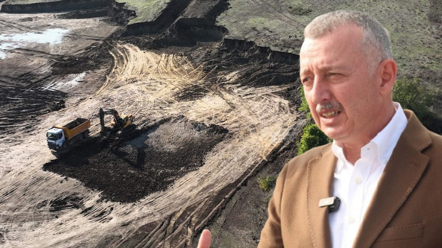 Kocaeli’nin dev yaşam alanında hummalı çalışma