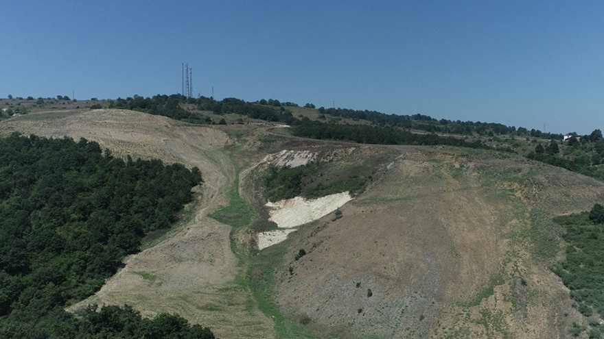 Kocaeli’de 60 dönüm araziye binlerce ağaç dikilecek