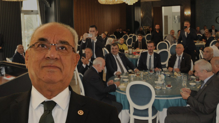 Genel Başkan Kocaeli’de konuştu “Teröristten dost olmaz”