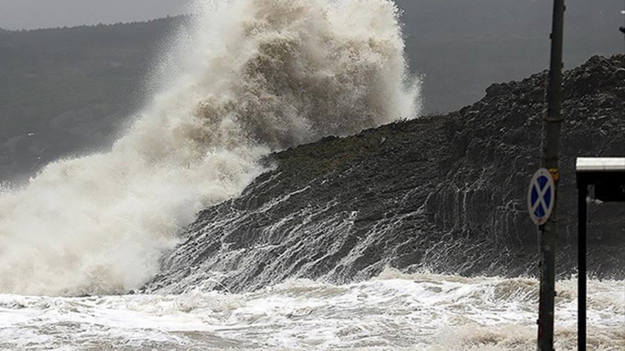 Valilik uyardı: Fırtına geliyor!