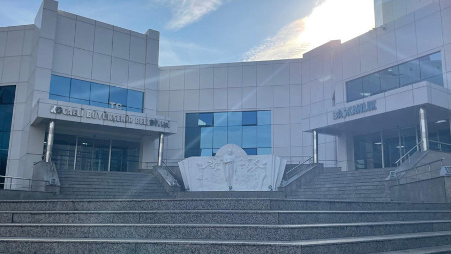 Bu isim Kocaeli'de ihale almaya doymuyor!