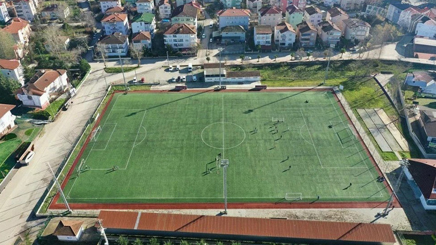 Kandıra'da para var müteahhit yok! İhaleye zorunlu iptal