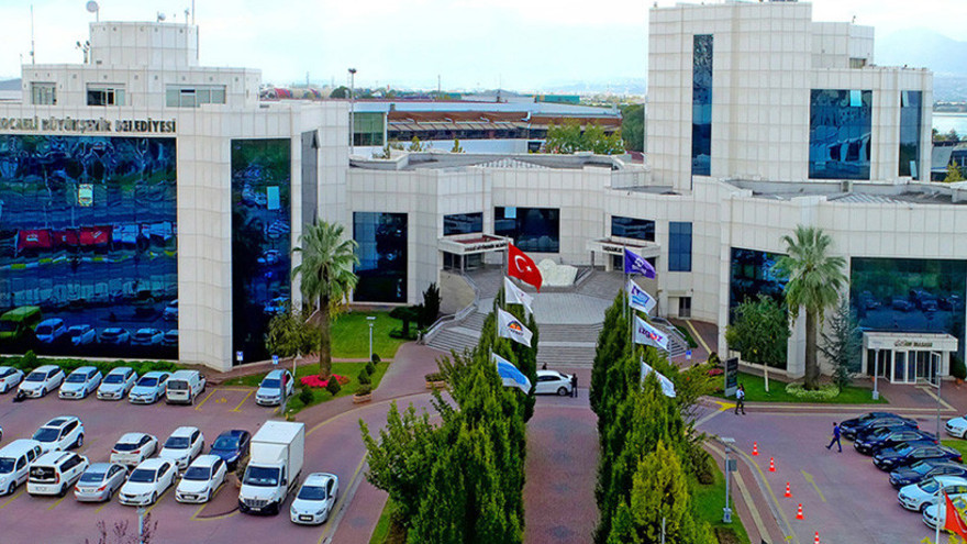 Büyükşehir kiralıyor! Çay ocağı, berber, otopark…