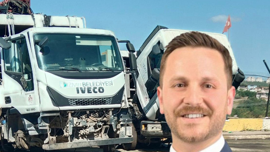 AKP'li isimden İzmit Belediyesi çıkışı: "Siz önce hurdaya giden milyonların hesabını verin"