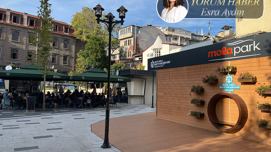 Sayıları artmalı! İzmit’te tarihi atmosferde nefes molası