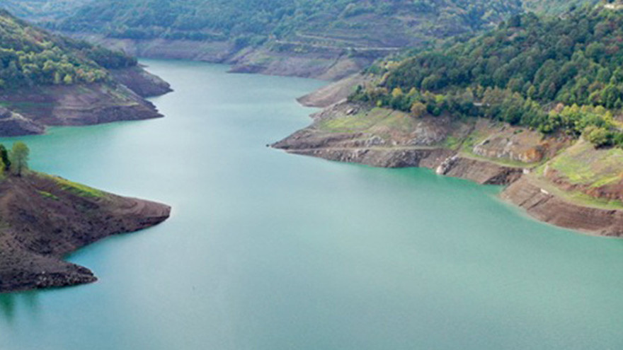 Yuvacık Barajı’nda son 9 yılda görülmemiş seviye! Kocaeli’nin suyu bitiyor, kesintiler yakın
