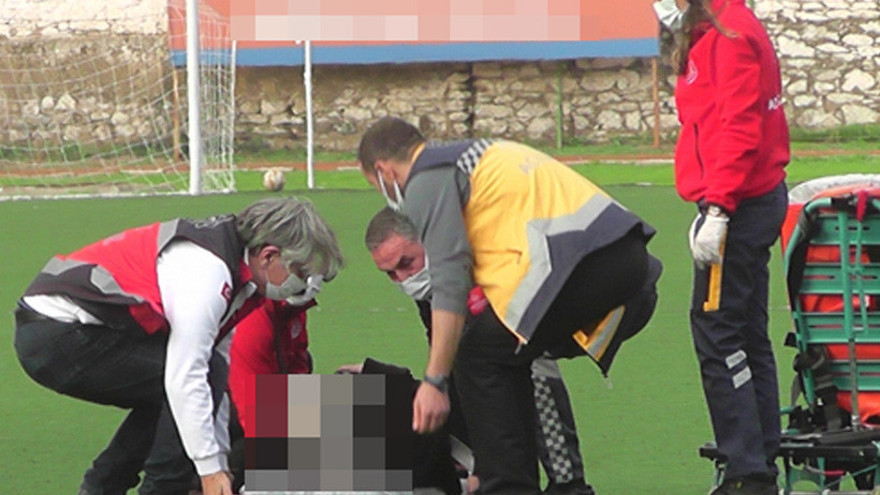 TFF talimatı uygulamıyor: Kocaeli’de amatörler sağlıksız sahalarda!