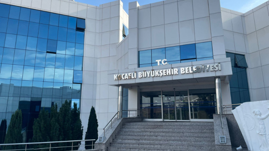 Kocaeli Büyükşehir'den "Makbul gazeteci" programına 2.4 milyon TL!