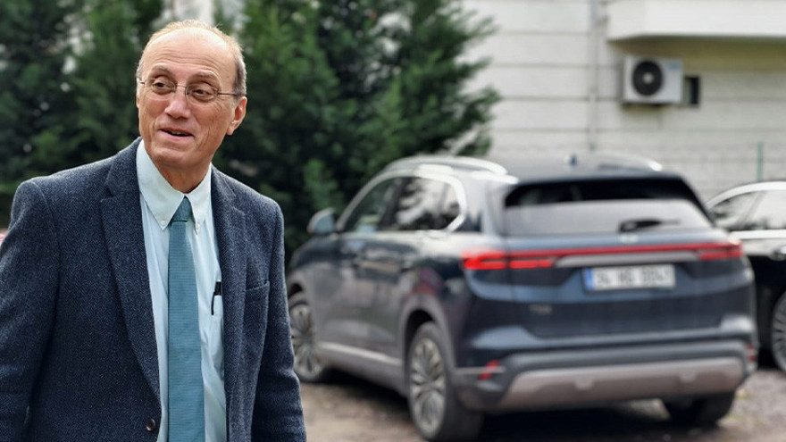 CHP’li Hurşit Güneş TOGG’dan çok memnun!