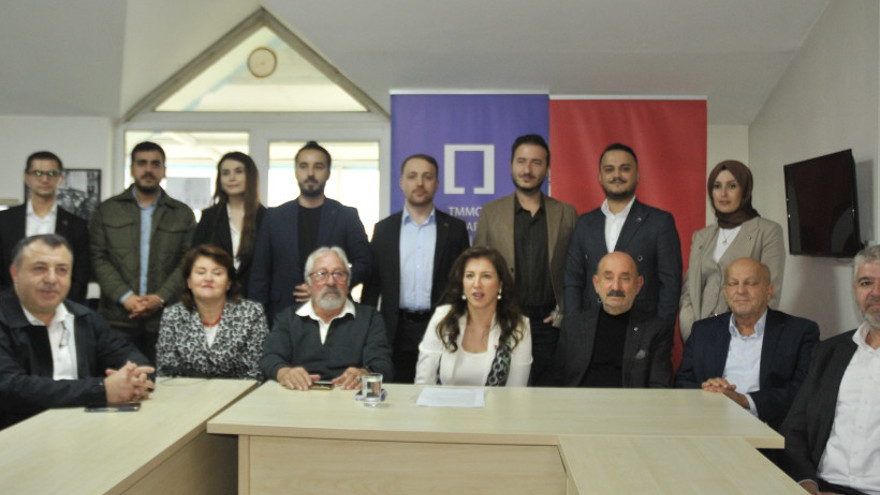 Mimar Nur Akbulut Aydoğdu adaylığını açıkladı