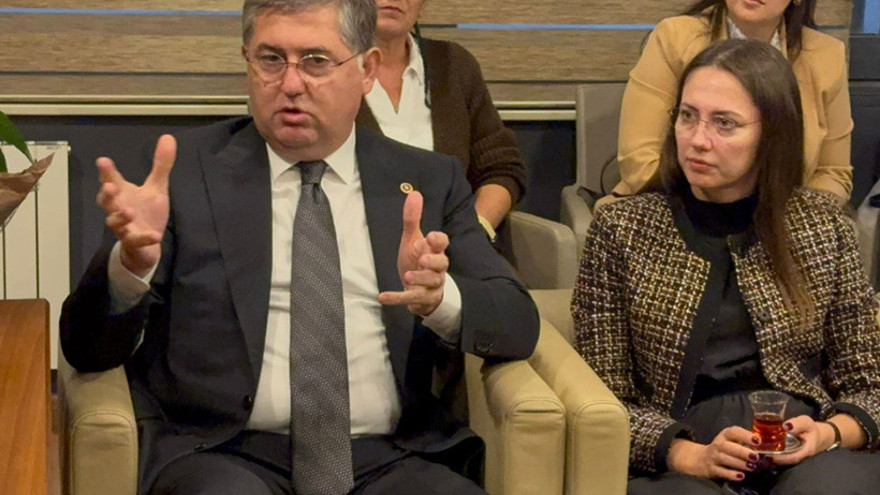 CHP’li Yıldızlı’dan Erdem’e: Bizden yana her zaman saygı göreceksiniz