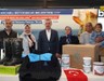 Büyükşehir son 4 yılda bin 229 balıkçıya malzeme desteği verdi