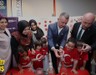 Büyükakın, KO-MEK’in sergisinde ürünleri tek tek inceledi!