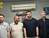 Ülkücü Başkan teknik direktör oldu
