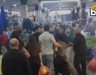 Kocaeli'de pazarcı esnafı tarafından kızının yanında darp edildi!