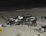 İzmit’te otomobil ile motosiklet çarpıştı: 1 kişi hayatını kaybetti